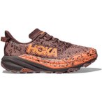 HOKA Damen Trailrunningschuhe W SPEEDGOAT 6 GTX, Größe 40 in Braun