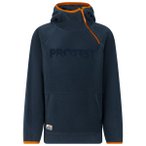 Protest - Kid's PRTSevan Slope Hoody - Fleecepullover Gr 104 blau