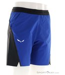 Salewa Pedroc DST WO Herren Outdoorshort-Blau-M