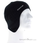 GripGrab Aviator Windproof Deep Winter Mütze-Schwarz-S