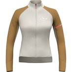 Salewa Vento AM Hyb  Damen  Fahrradjacke beige Größe XS Mountainbike | Gravel 