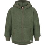Engel Kapuzen  Kinder  Freizeitjacke, Parkas oliv Größe 140 Lifestyle  Hautfre