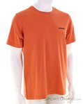 Patagonia P-6 Logo Herren T-Shirt-Orange-M
