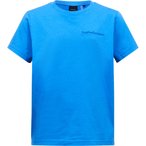 Peak Performance Original Small Logo  Kinder  T-Shirts blau Größe 140 Lifestyl
