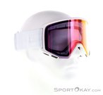 Atomic Savor L Photo Skibrille-Weiss-One Size