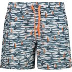 CMP Badehose Herren  Badeshorts orange Größe 3XL Surfen/ SUP  Atmungsaktiv