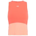 Kari Traa - Women's Linnea Top - Top Gr L rot