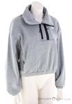 The North Face Mountain Athletics Fleece 1/4 Zip Damen Sweater-Grau-M