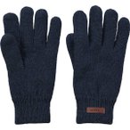BARTS Herren Handschuhe / Fingerhandschuhe Haakon Gloves, Größe M-L in Blau