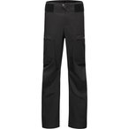 Mammut Haldigrat Light HS Hose Herren  Skihose schwarz Größe M Trekking  Wasse