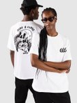 The Dudes Surf And Curse Classic Standard T-Shirt white Gr. XL