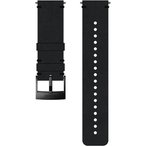 Suunto Urban 2 Leder Armband  Zubehör GPS & Uhren schwarz Größe 24mm Training