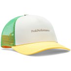 Peak Performance Trucker Cap  Basecaps orange Größe ONE SIZE Trekking  Atmungs