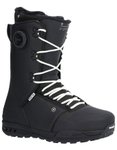 RIDE - Freestyle Snowboard Boots - Fuse Black für Herren - Größe 43,5 - schwa