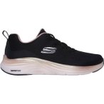 SKECHERS Damen Laufschuhe VAPOR FOAM-MIDNIGHT GLIMMER, Größe 39,5 in Schwarz