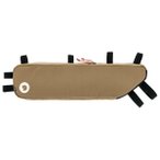 Fjällräven - Hoja Frame Bag - Fahrradtasche Gr S beige