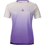 Schöffel Style Koitere  Damen  T-Shirts lila Größe XS Gravel | Rennrad | Moun