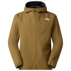 The North Face - Fontanales Jacket - Laufjacke Gr S braun