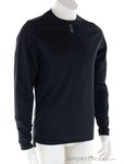 Fox Defend L/S Herren Bikeshirt-Schwarz-XL