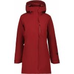ICEPEAK Damen Mantel BAGHERIA, Größe 36 in Rot