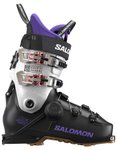 Salomon - All-Mountain Skischuhe - Shift Alpha Boa 95 W Black/Ultra Violet/Ultra