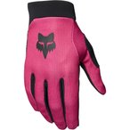 Fox Ranger   Fingerhandschuhe pink Größe L Mountainbike  Elastisch