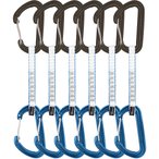 DMM Spectre Expressset 6er Pack  Express-Sets blau Größe 12CM Alpinklettern | 