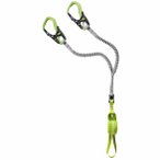 Edelrid Cable Comfort 6.0 Klettersteigset ( Hellgrün one size Größe,)