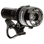Supernova - Airstream 2 Fahrradscheinwerfer - Fahrradlampe schwarz
