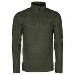 Pinewood - Tiveden Fleece Sweater - Fleecepullover Gr S oliv