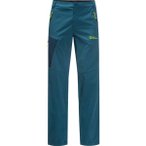 JACK WOLFSKIN Herren Hose GLASTAL PANTS M, Größe 56/S in Blau
