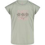 CMP  Kinder  T-Shirts beige Größe 110 Trekking  Atmungsaktiv
