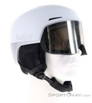 Bollé X-Fusion Skihelm mit Visier-Weiss-59-62