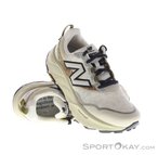 New Balance Hierro v9 Herren Traillaufschuhe-Weiss-44