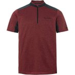VAUDE Herren Shirt Me Tamaro HZ Shirt IV, Größe XXL in Rot