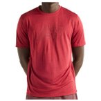 New Balance - RC Essential Graphic T-Shirt V2 - Laufshirt Gr M rot