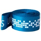 Gibbon Slacklines - Slackrack Webbing Fitness - Slackline Gr 5 m blau