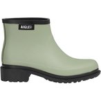 Aigle Fulfeel Low Gummistiefel Damen  Gummistiefel gruen Größe 41 Lifestyle