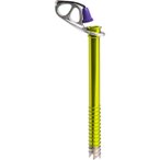 Black Diamond Ultralight Ice Screw - 22 cm Eisschraube uni