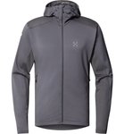 Haglöfs Herren L.I.M Mid Multi II Kapuzenjacke S