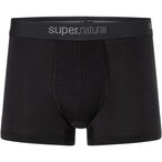 Super.Natural Tundra175  Herren  Kurze Unterhose schwarz Größe XL   Hautfreund