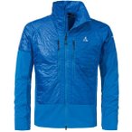 SCHÖFFEL Herren Unterjacke Fleece Hoody Svardalen M, Größe 54 in Grün
