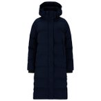 Whistler - Women's Adalee Long Puffer Jacket - Mantel Gr 36 blau