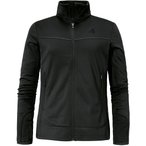 Schöffel Style Milagle Fleece  Damen  Fleecejacke schwarz Größe XXL Trekking 