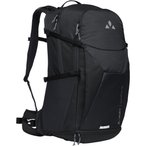 Vaude Trailcontrol 25+   Fahrradrucksäcke schwarz Größe 25+L Mountainbike