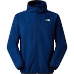 The North Face Mountain Athletics Ushba   Herren  Softshelljacke blau Größe XL