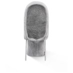 Eisbär - Women's Mathilde Hood - Sturmhaube Gr One Size grau
