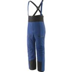 Patagonia Pluma Gore-Tex PRO Herren Hardshellhose ( Blau XL)