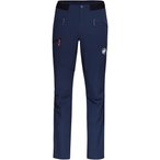 Mammut Aenergy Light SO Hose Herren  Softshellhose blau Größe XXL Alpinkletter