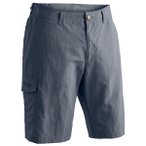 Maier Sports - Main - Shorts Gr 58 blau/grau